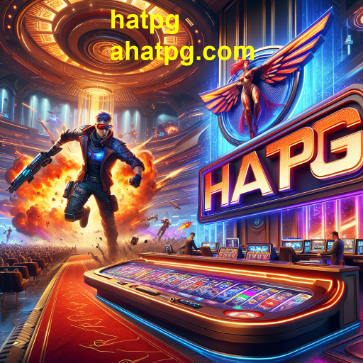 No hatpg, você encontrará uma vasta gama de jogos emocionantes, desde aventuras épicas até desafios estratégicos, todos projetados para entretê-lo por horas.